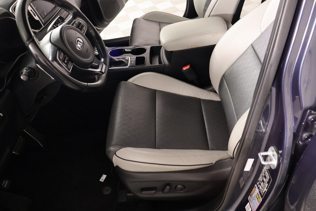 2019 Kia Sportage EX