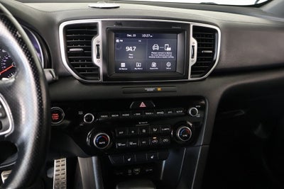 2019 Kia Sportage EX