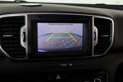 2019 Kia Sportage EX