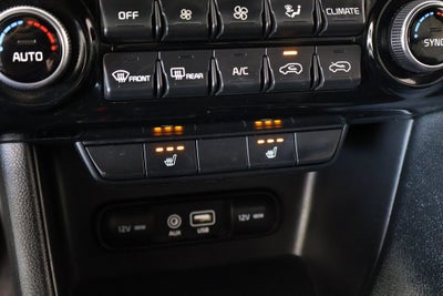 2019 Kia Sportage EX