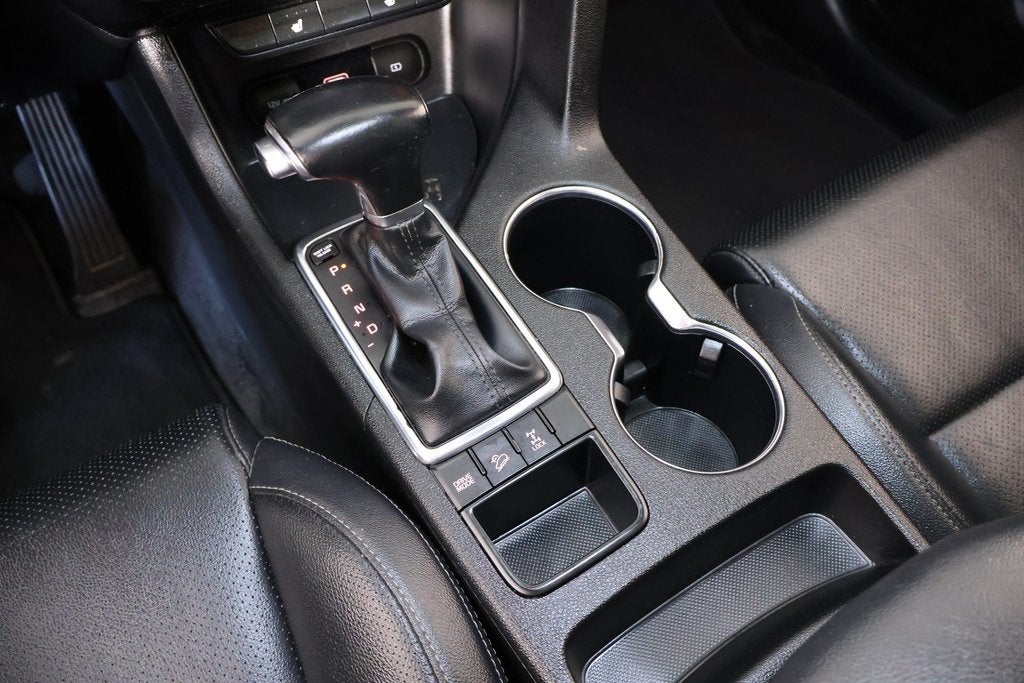 2022 Kia Sportage EX