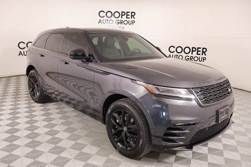 2026 Land Rover Range Rover Velar Dynamic SE