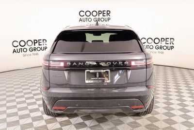 2026 Land Rover Range Rover Velar Dynamic SE