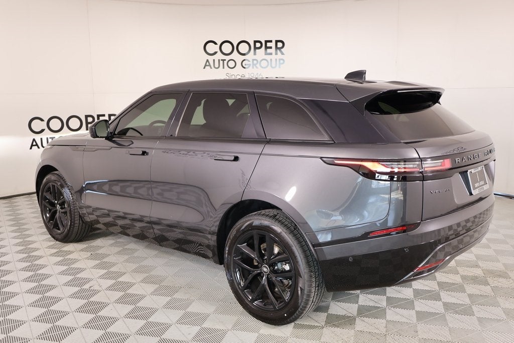 2026 Land Rover Range Rover Velar Dynamic SE