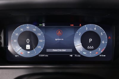 2026 Land Rover Range Rover Velar Dynamic SE