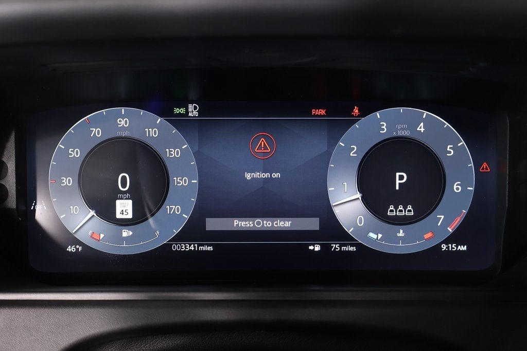 2026 Land Rover Range Rover Velar Dynamic SE