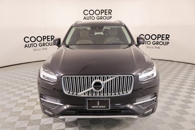 2019 Volvo XC90 T6 Inscription
