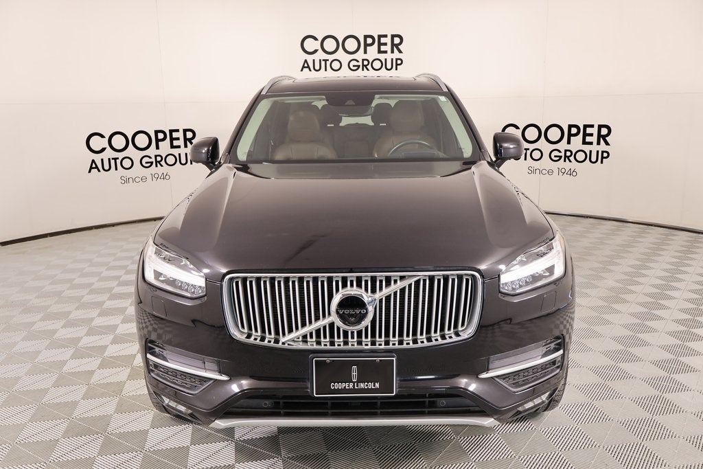 2019 Volvo XC90 T6 Inscription