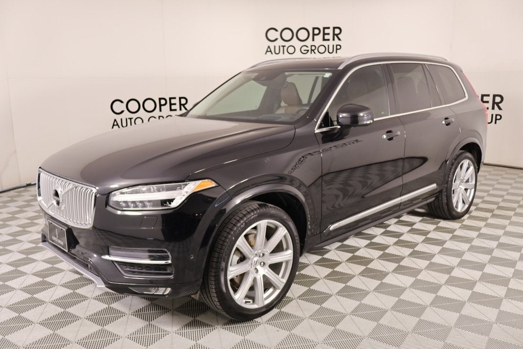 2019 Volvo XC90 T6 Inscription