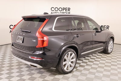 2019 Volvo XC90 T6 Inscription
