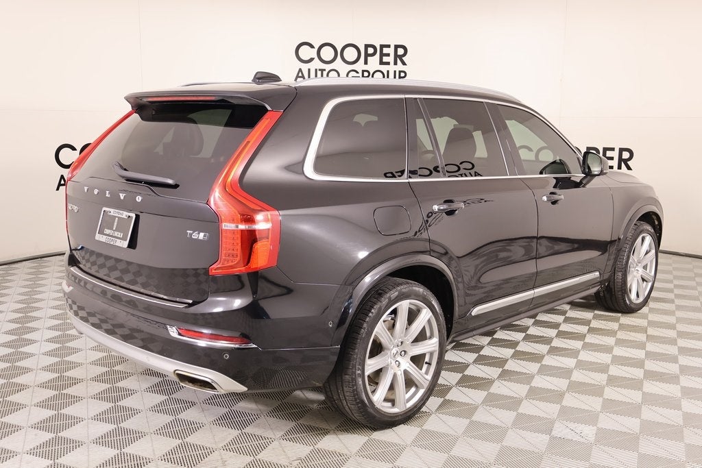2019 Volvo XC90 T6 Inscription