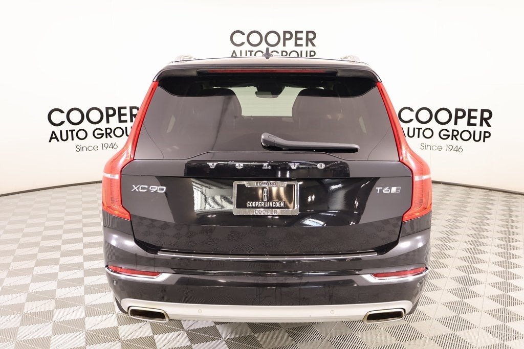 2019 Volvo XC90 T6 Inscription