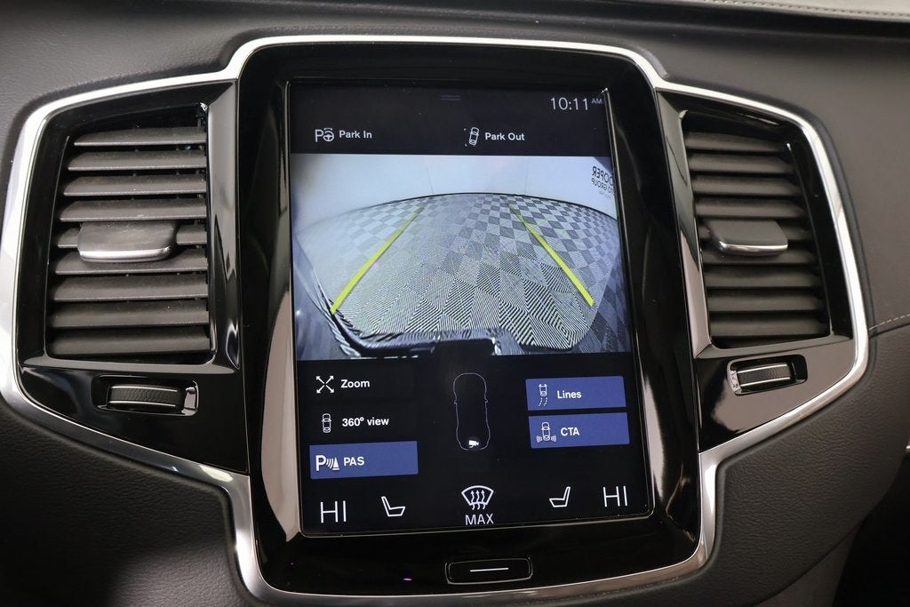 2019 Volvo XC90 T6 Inscription