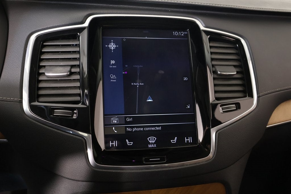 2019 Volvo XC90 T6 Inscription