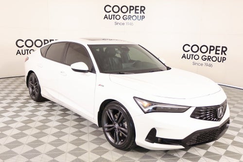 2023 Acura Integra A-Spec Package