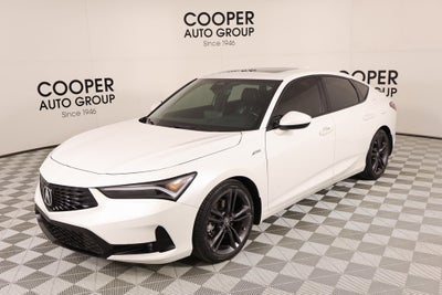 2023 Acura Integra A-Spec Package