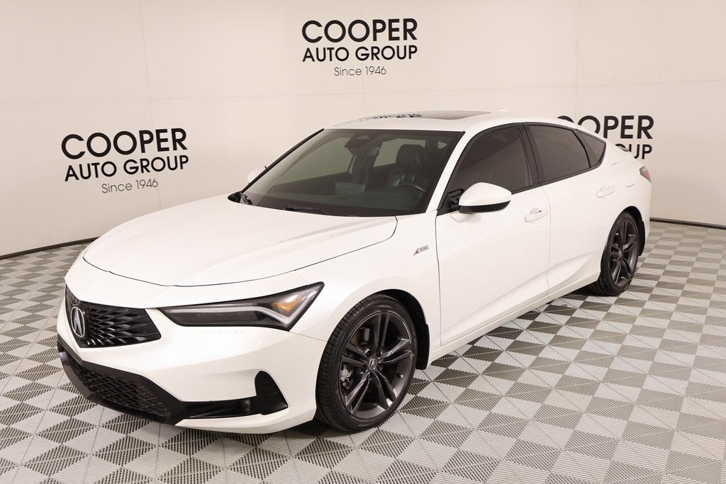 2023 Acura Integra A-Spec Package
