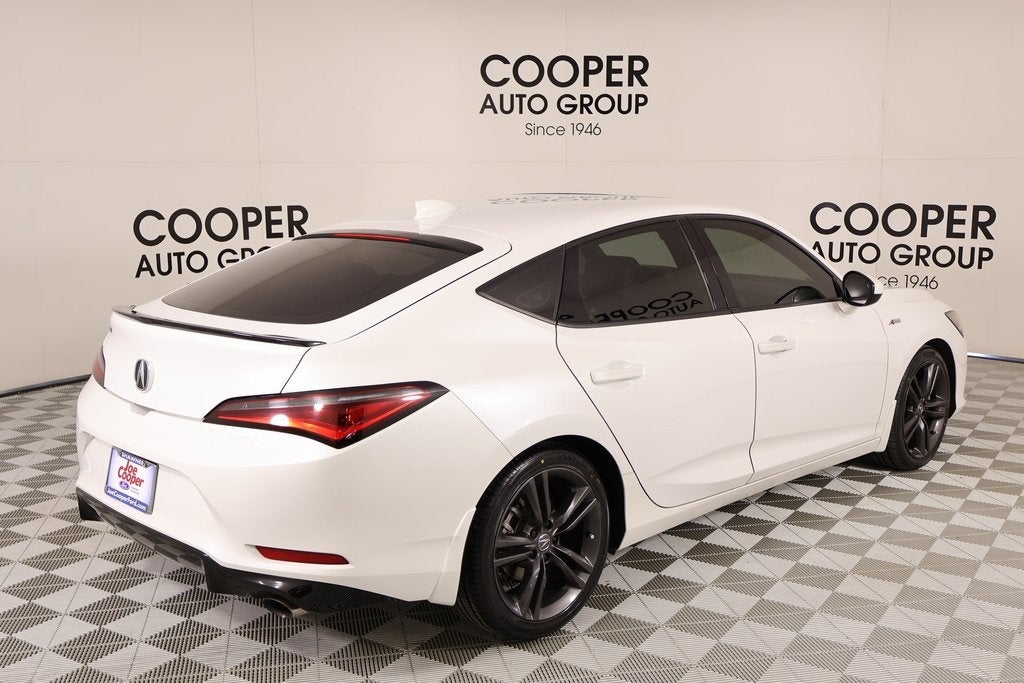 2023 Acura Integra A-Spec Package