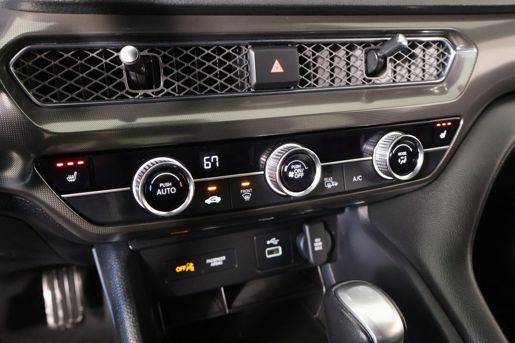 2023 Acura Integra A-Spec Package