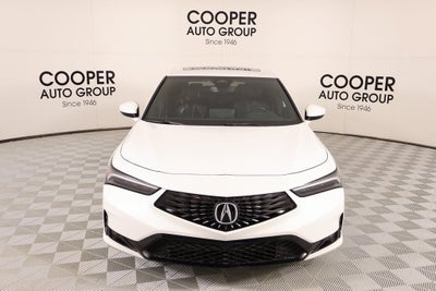 2023 Acura Integra A-Spec Package