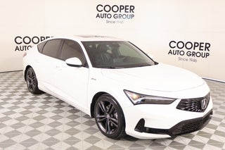 2023 Acura Integra A-Spec Package