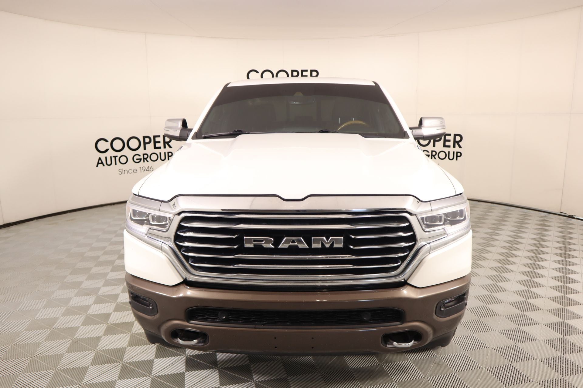 2021 RAM 1500 Laramie Longhorn