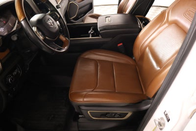 2021 RAM 1500 Laramie Longhorn