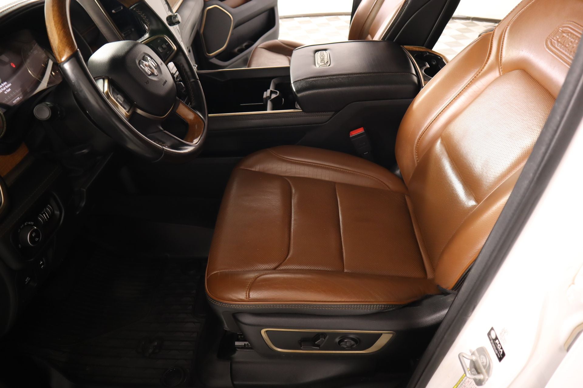 2021 RAM 1500 Laramie Longhorn