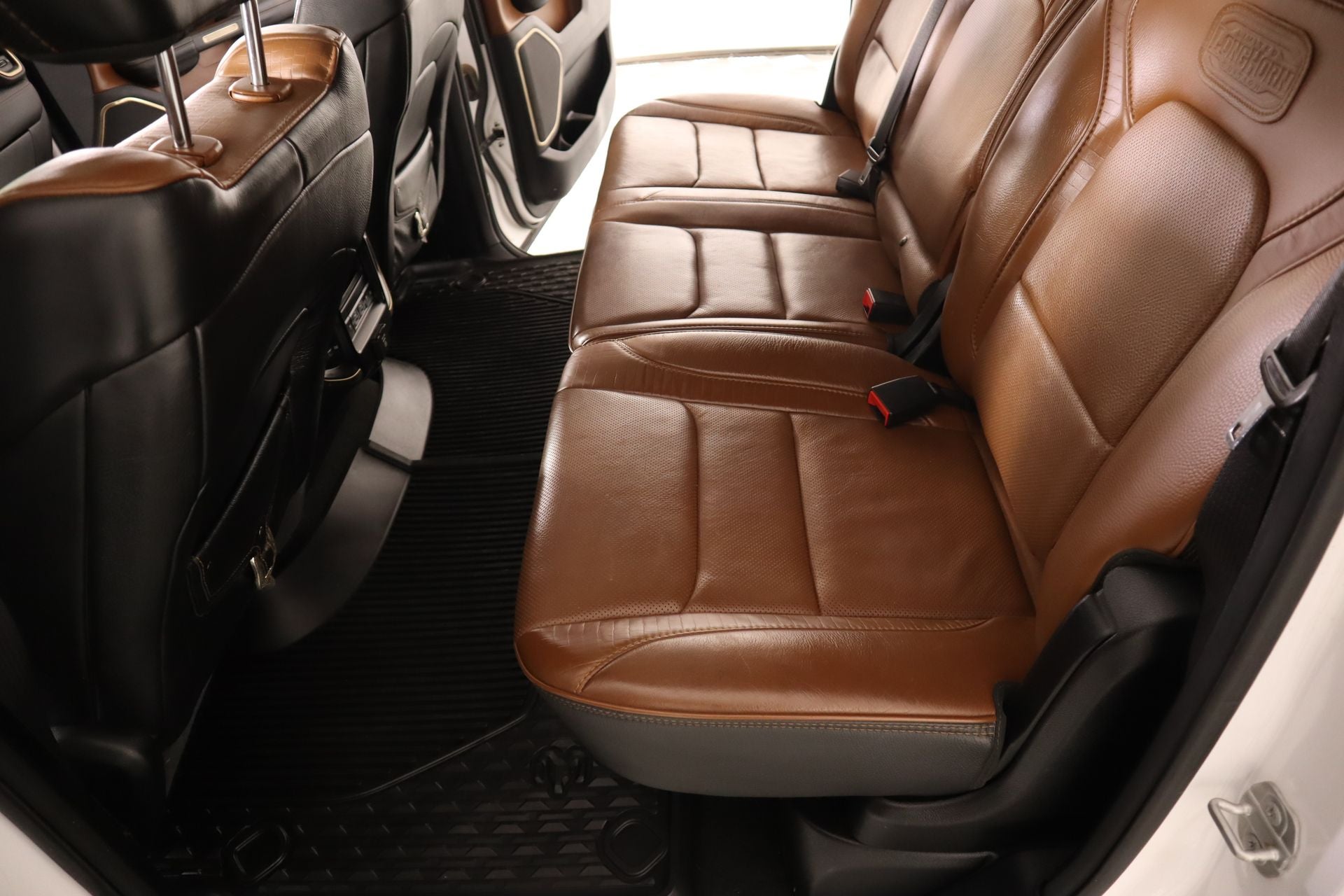 2021 RAM 1500 Laramie Longhorn