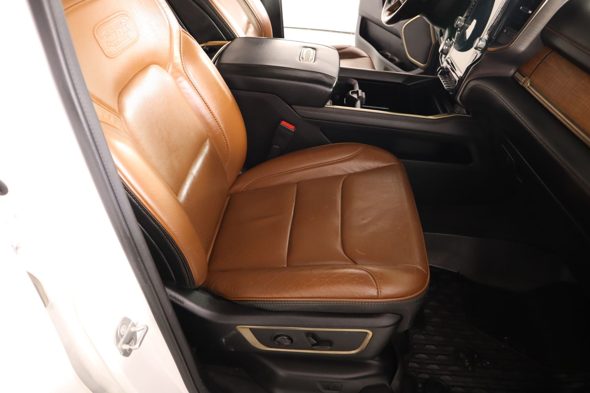 2021 RAM 1500 Laramie Longhorn