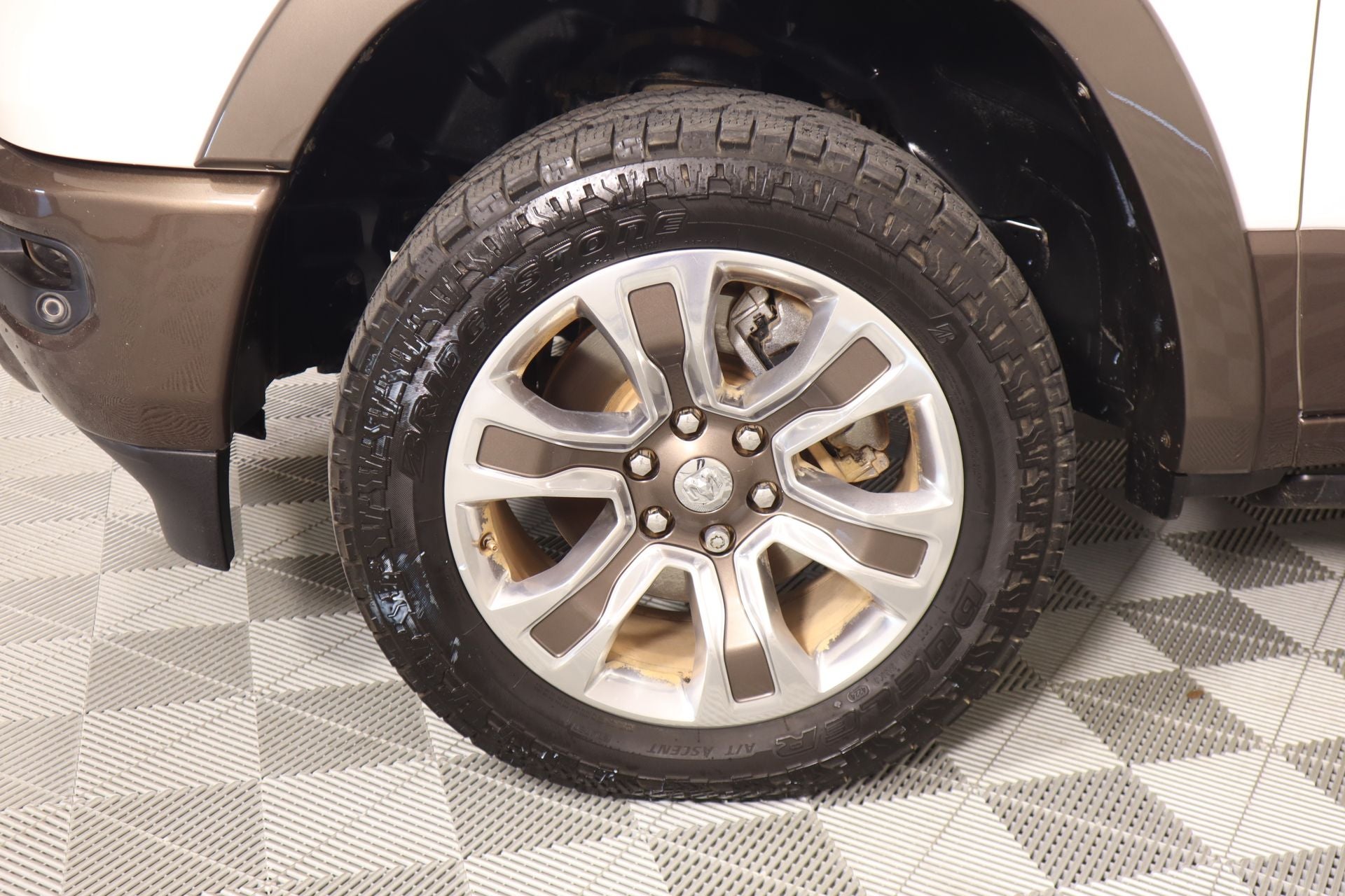 2021 RAM 1500 Laramie Longhorn