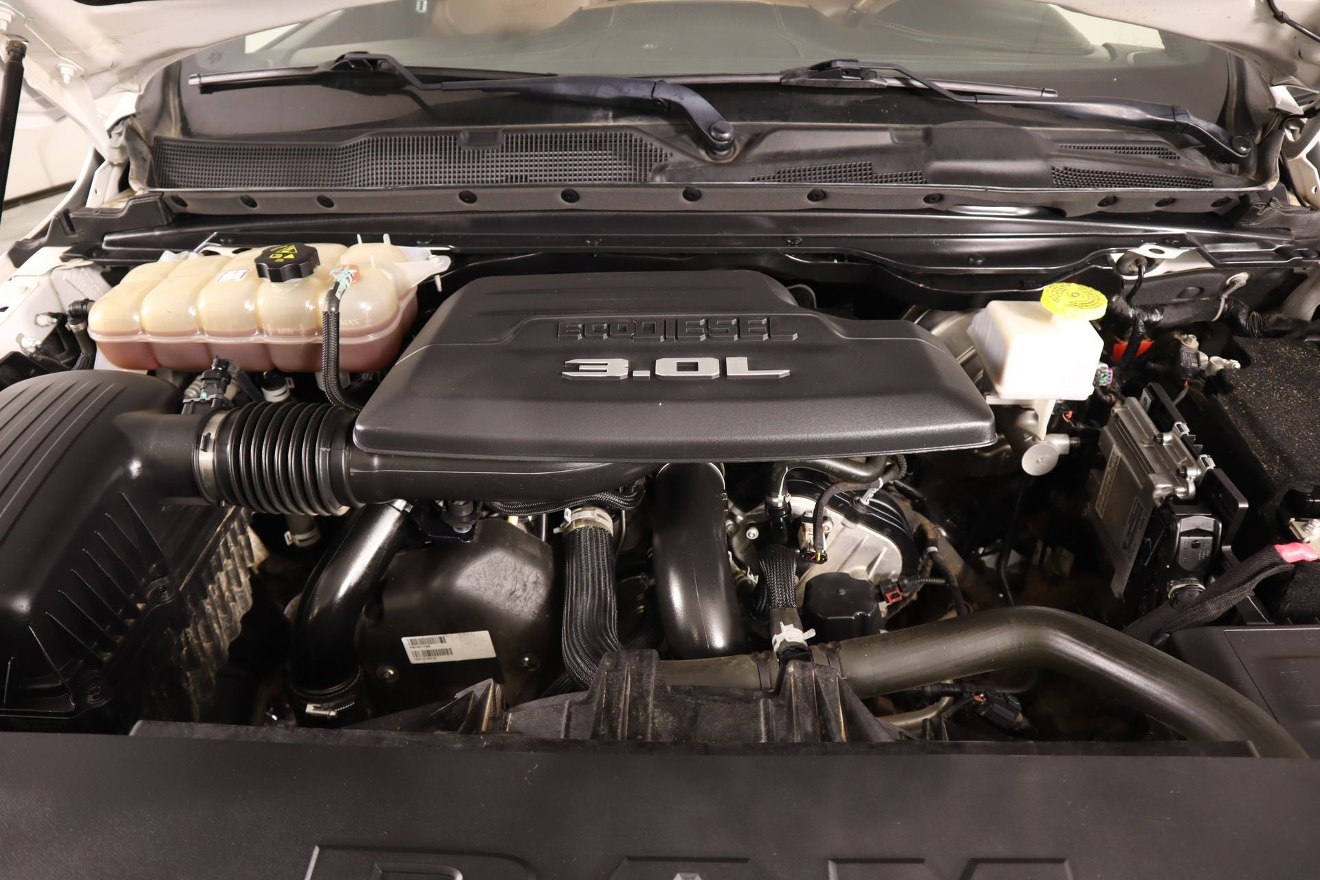 2021 RAM 1500 Laramie Longhorn