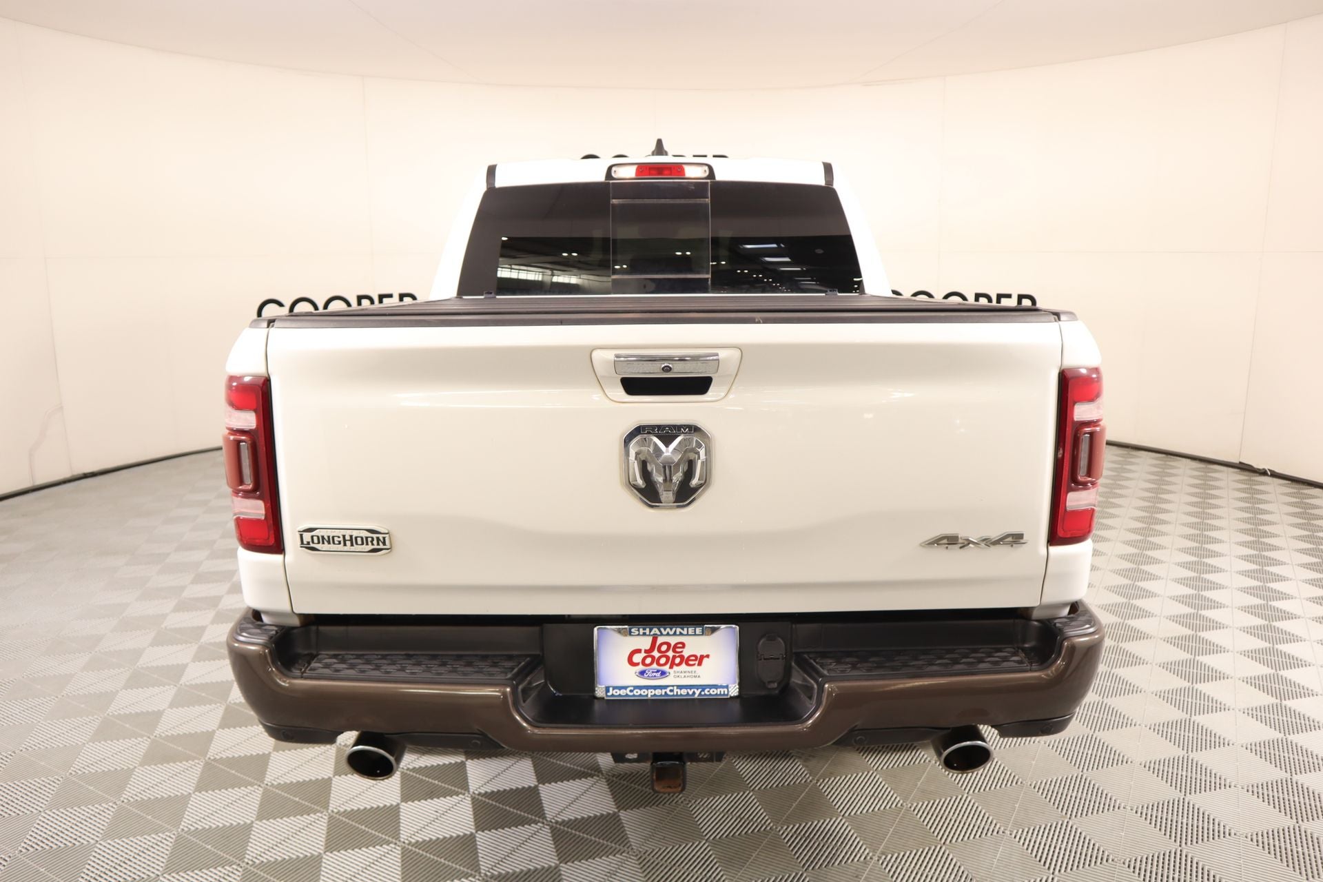 2021 RAM 1500 Laramie Longhorn