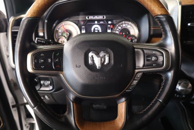 2021 RAM 1500 Laramie Longhorn