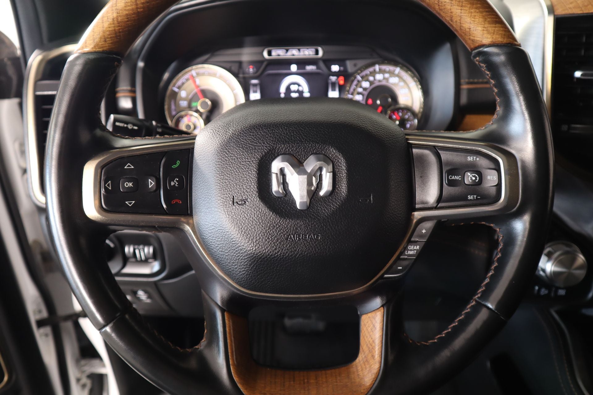 2021 RAM 1500 Laramie Longhorn