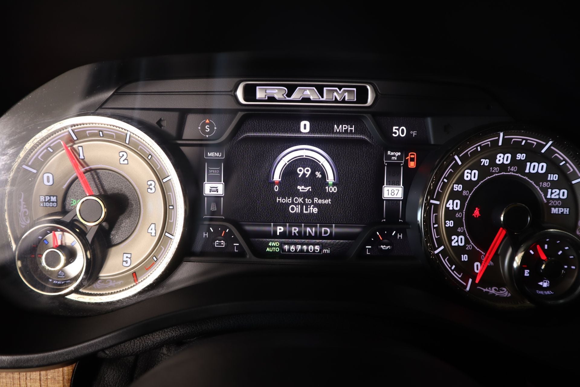 2021 RAM 1500 Laramie Longhorn