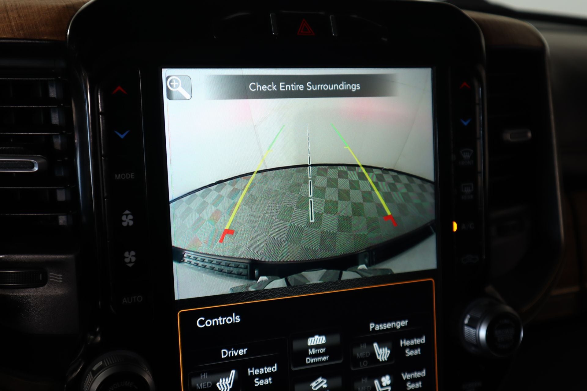 2021 RAM 1500 Laramie Longhorn