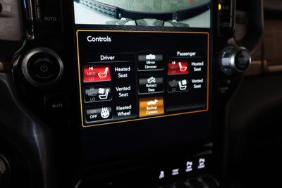 2021 RAM 1500 Laramie Longhorn