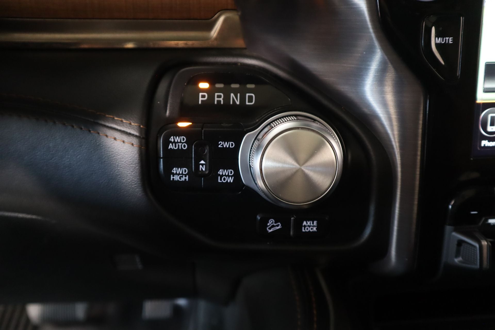 2021 RAM 1500 Laramie Longhorn