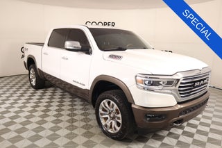 2021 RAM 1500 Laramie Longhorn