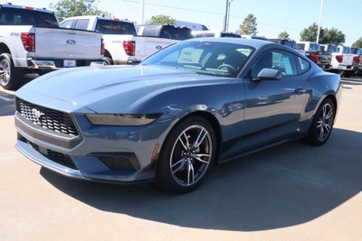 2025 Ford Mustang EcoBoost