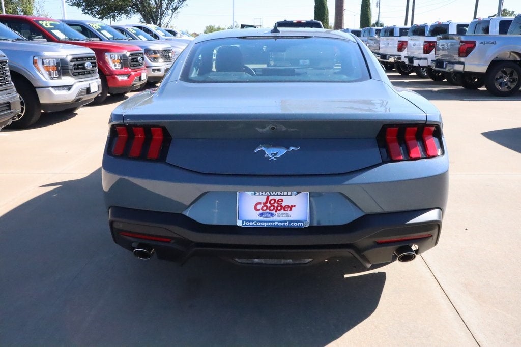 2025 Ford Mustang EcoBoost