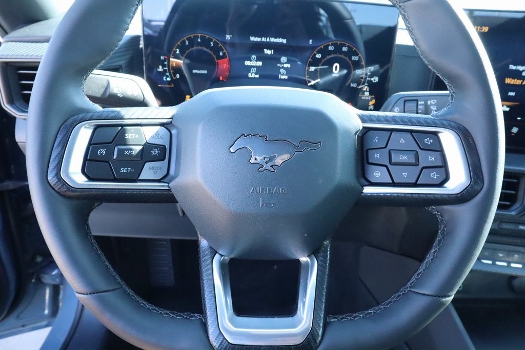 2025 Ford Mustang EcoBoost