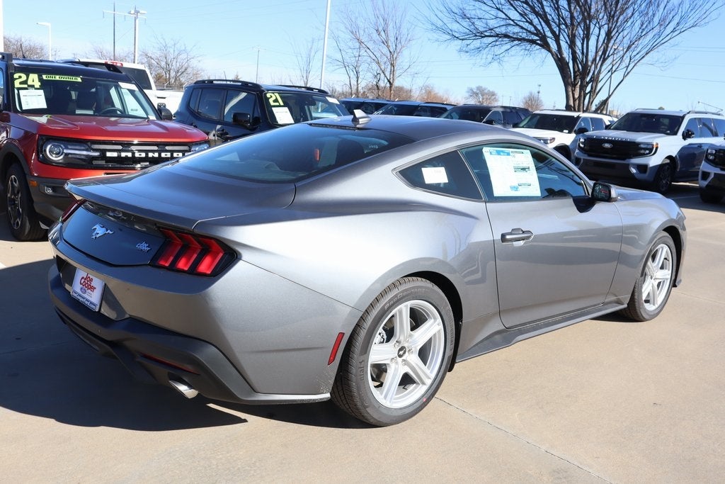 2026 Ford Mustang EcoBoost