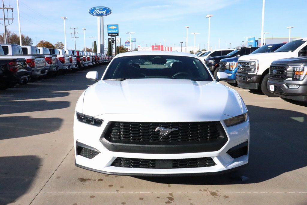 2026 Ford Mustang EcoBoost