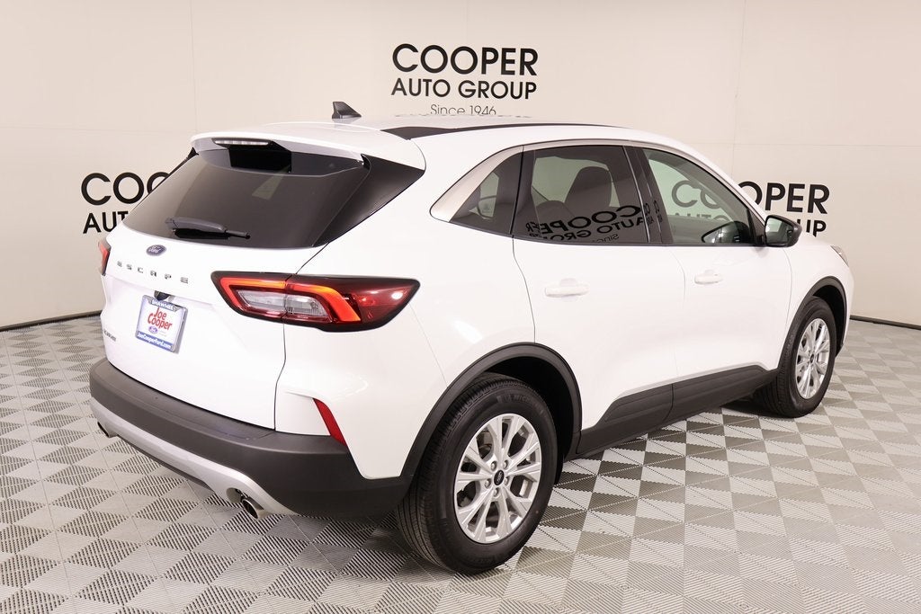 2024 Ford Escape Active