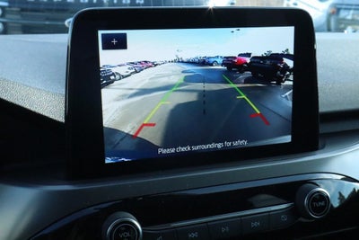 2026 Ford Escape Active