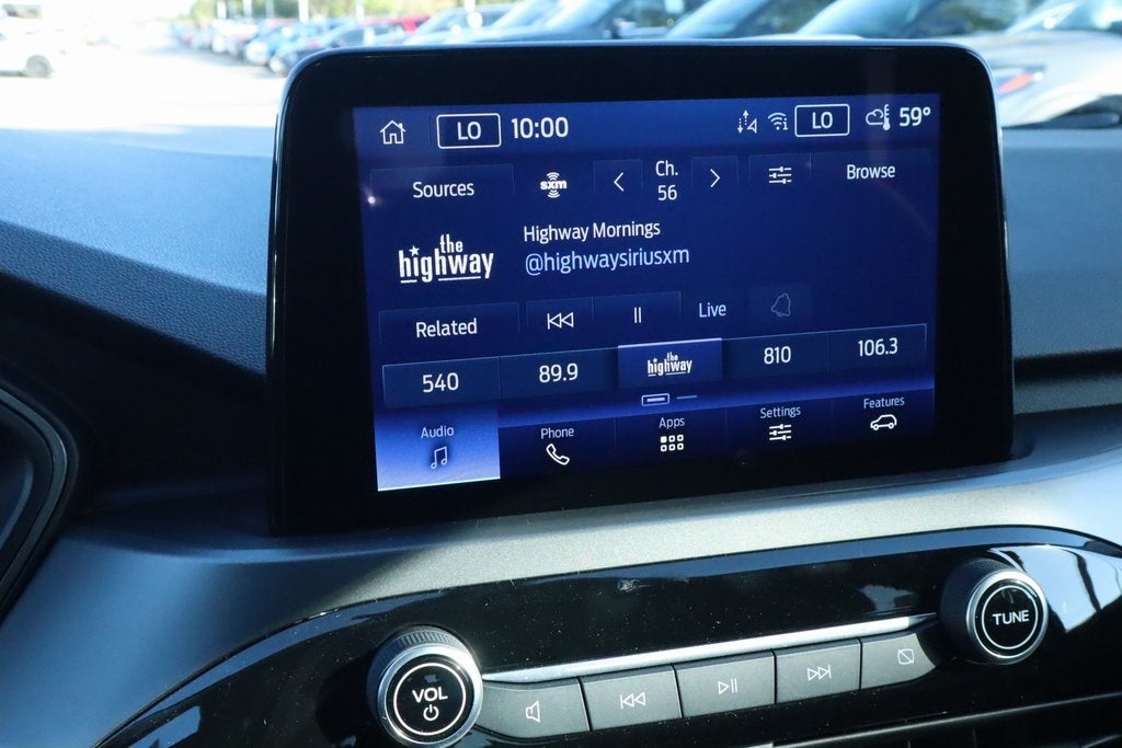 2026 Ford Escape Active SERVICE LOANER