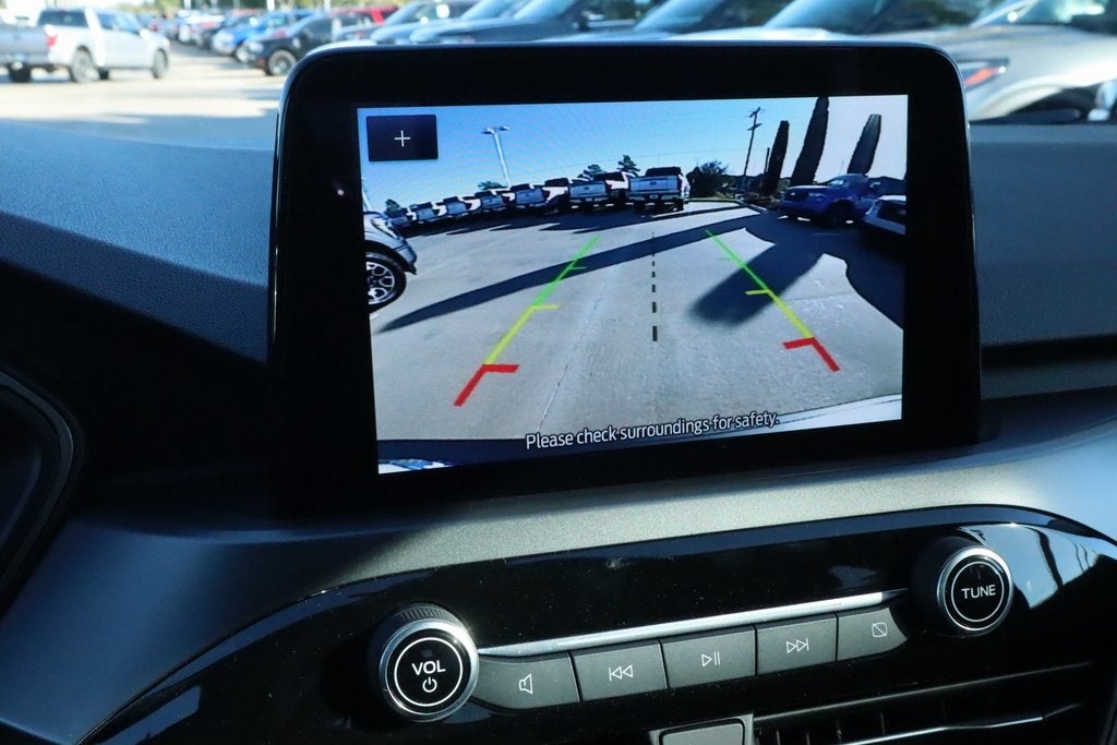 2026 Ford Escape Active SERVICE LOANER