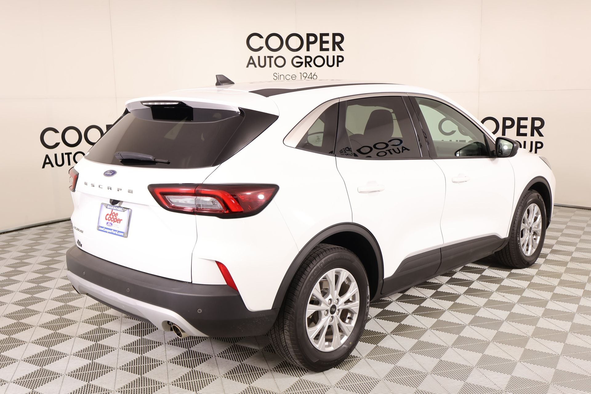 2023 Ford Escape Active